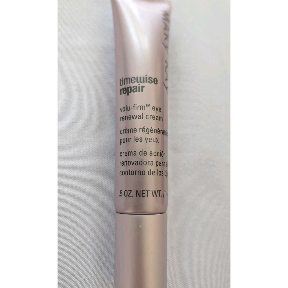 Mary Kay TimeWise Repair Volu-Firm Eye Renewal Cream 0.5 oz / 14 g New